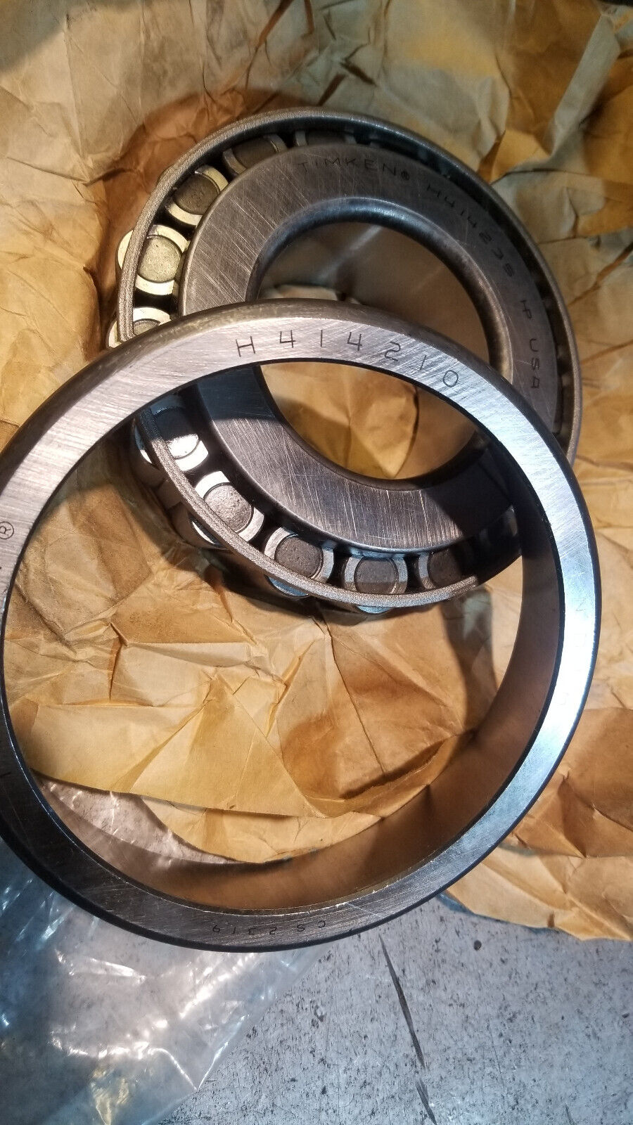 Mercury Quicksilver 31-879148T03 Bearing Assembly NOT IN OEM BOX