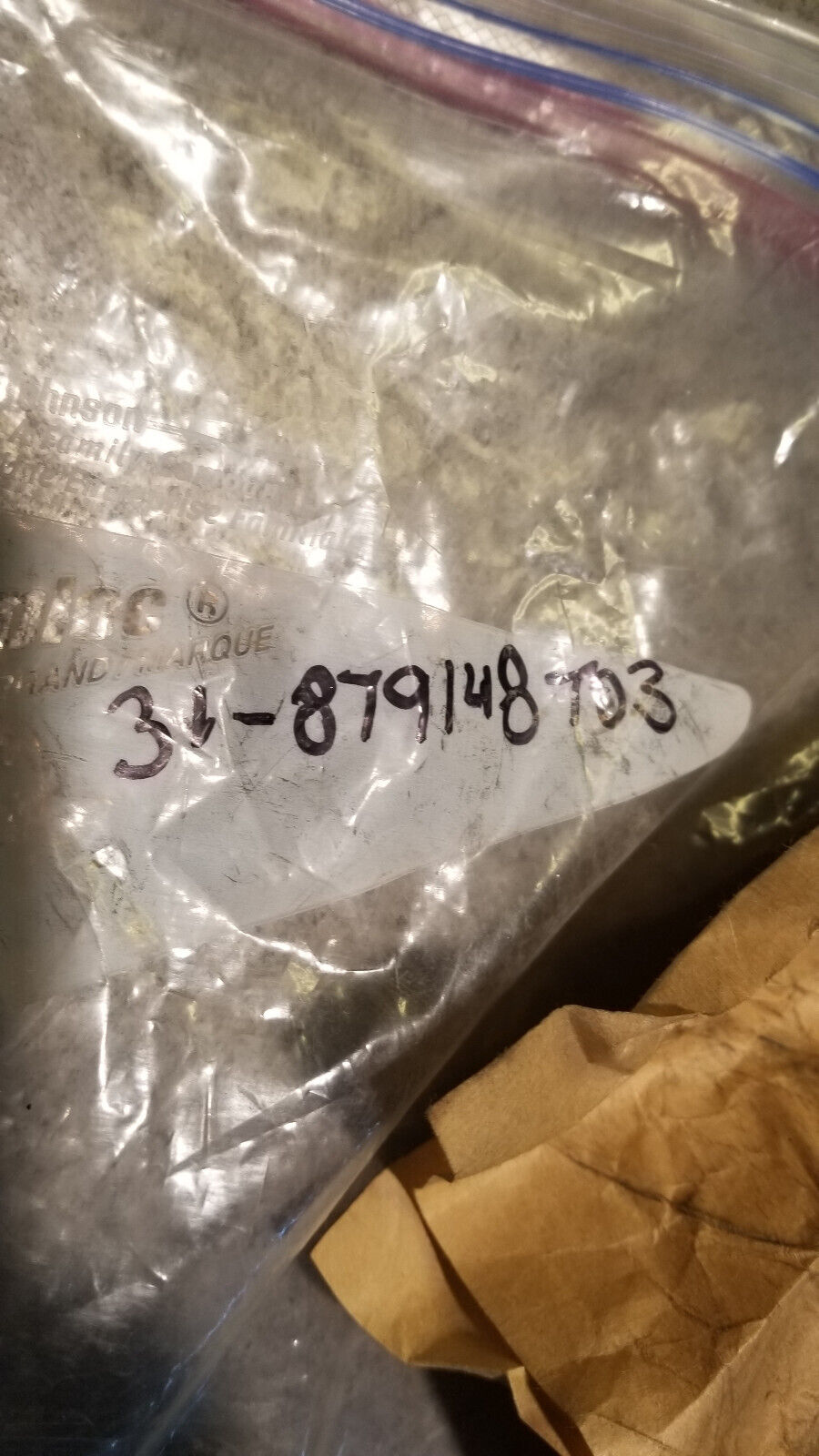 Mercury Quicksilver 31-879148T03 Bearing Assembly NOT IN OEM BOX