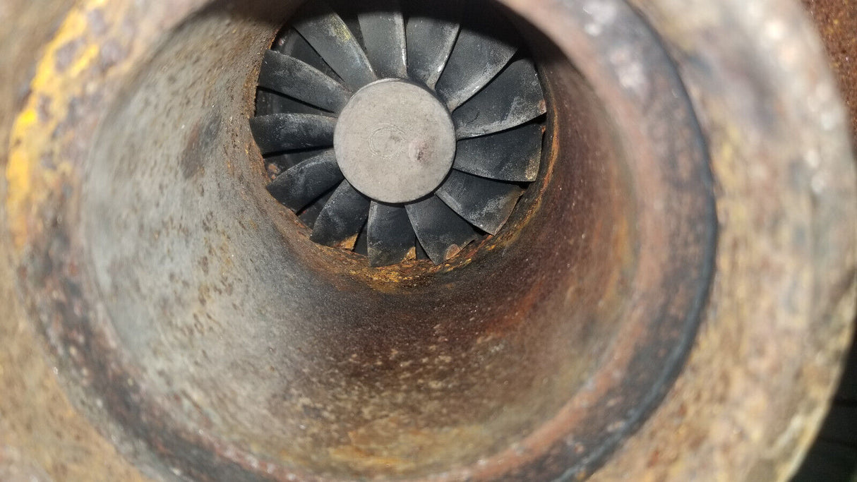 CHEVY GMC 6.6L DURAMAX DIESEL USED TURBO TURBOCHARGER OEM LBZ LMM 8980216173