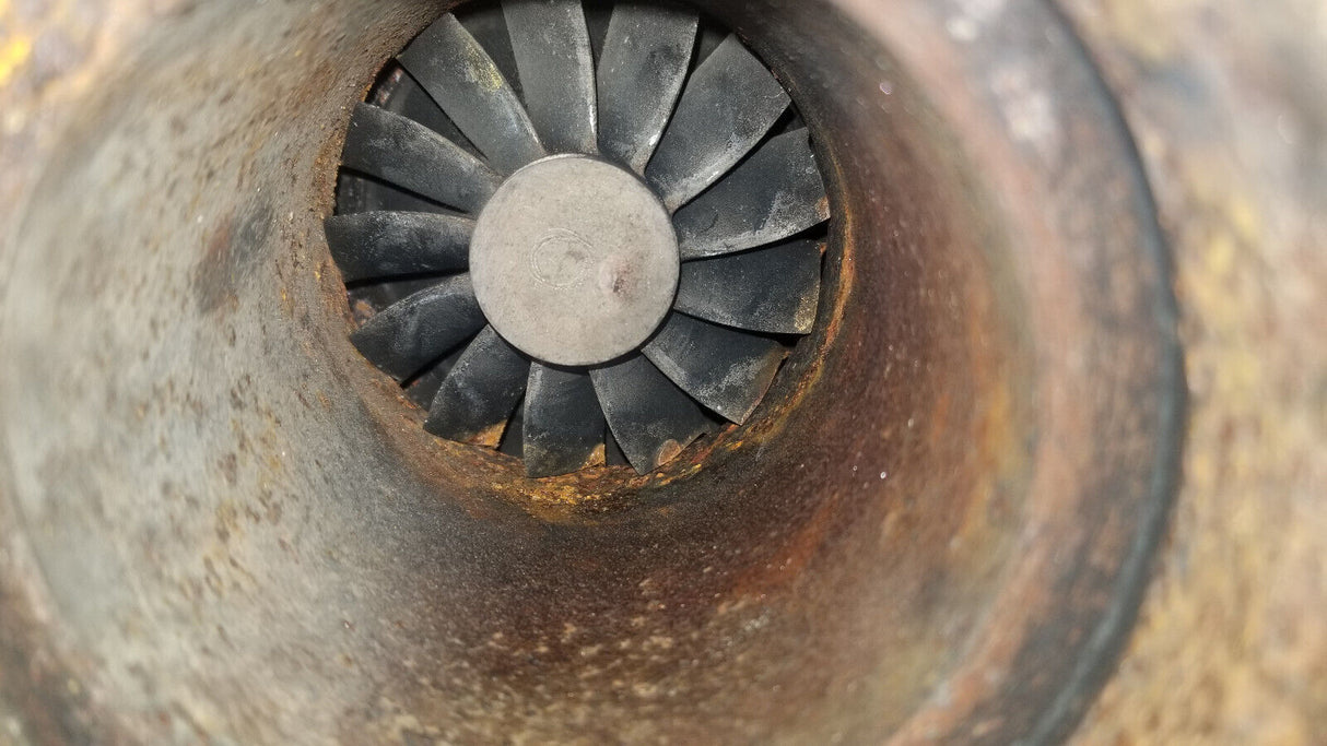 CHEVY GMC 6.6L DURAMAX DIESEL USED TURBO TURBOCHARGER OEM LBZ LMM 8980216173