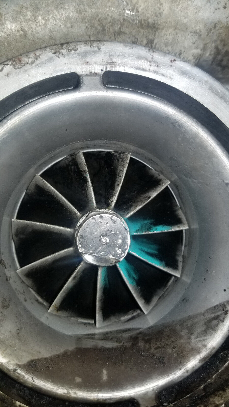 CHEVY GMC 6.6L DURAMAX DIESEL USED TURBO TURBOCHARGER OEM LBZ LMM 8980216173