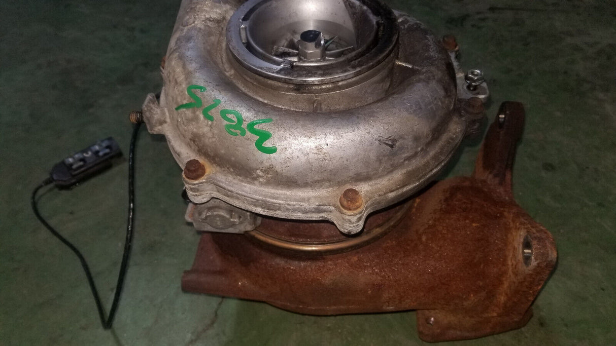 CHEVY GMC 6.6L DURAMAX DIESEL USED TURBO TURBOCHARGER OEM LBZ LMM 8980216173