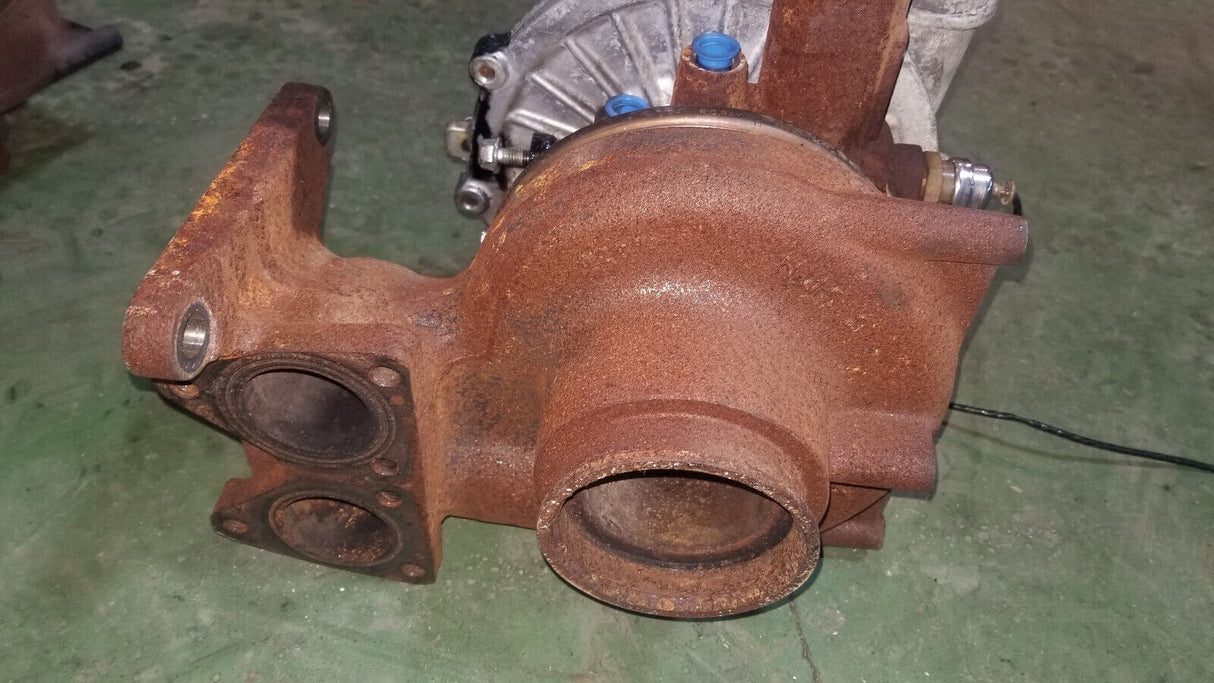 CHEVY GMC 6.6L DURAMAX DIESEL USED TURBO TURBOCHARGER OEM LBZ LMM 8980216173