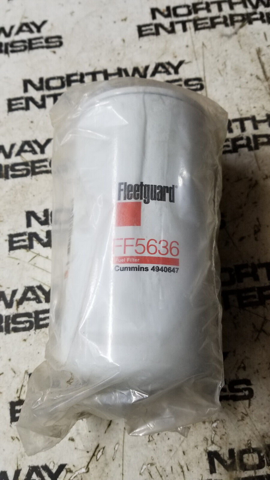 Fleetguard FF5636 Fuel Filter