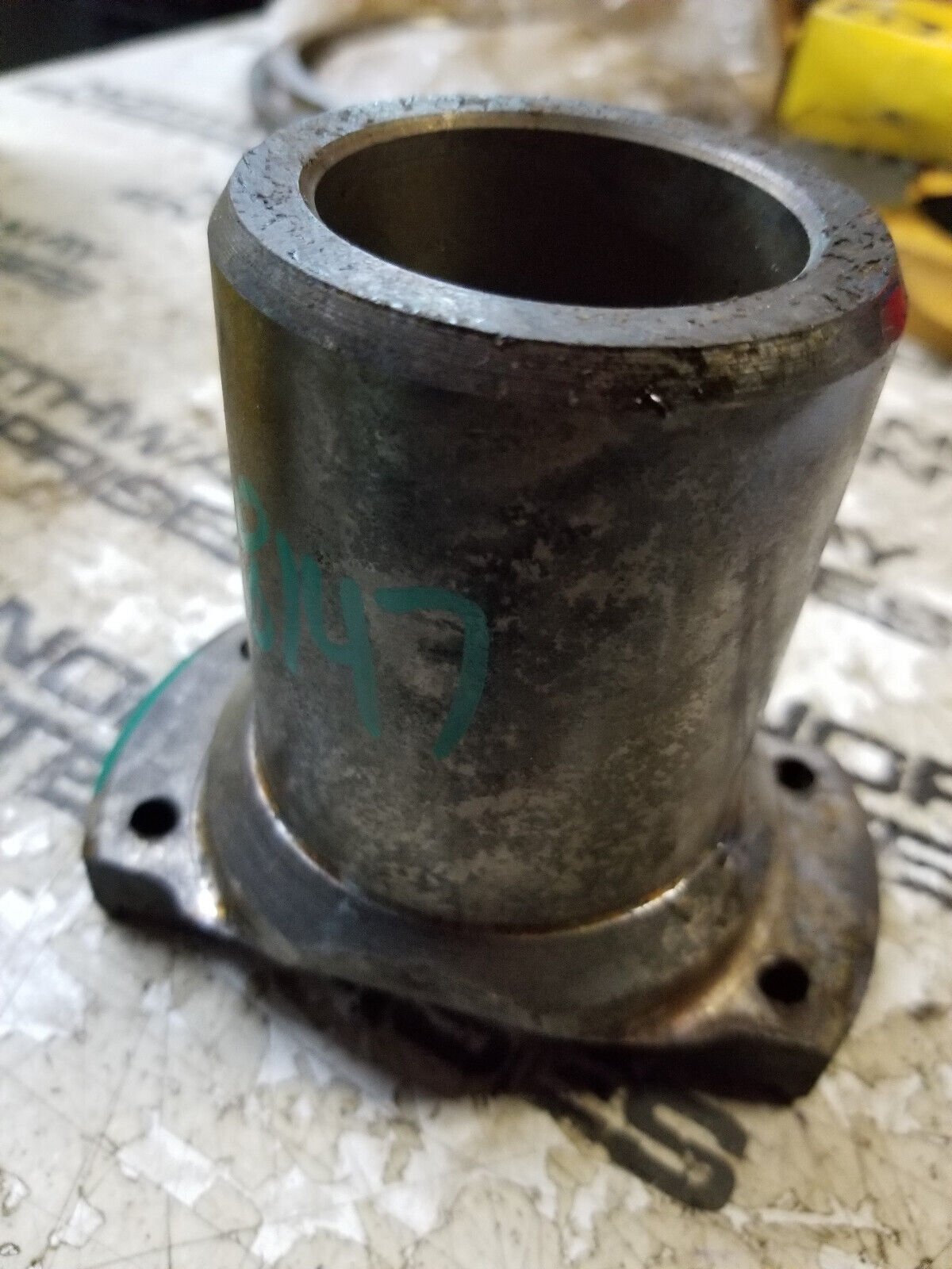 OEM CATERPILLAR 9S-8147 YOKE 9S8147