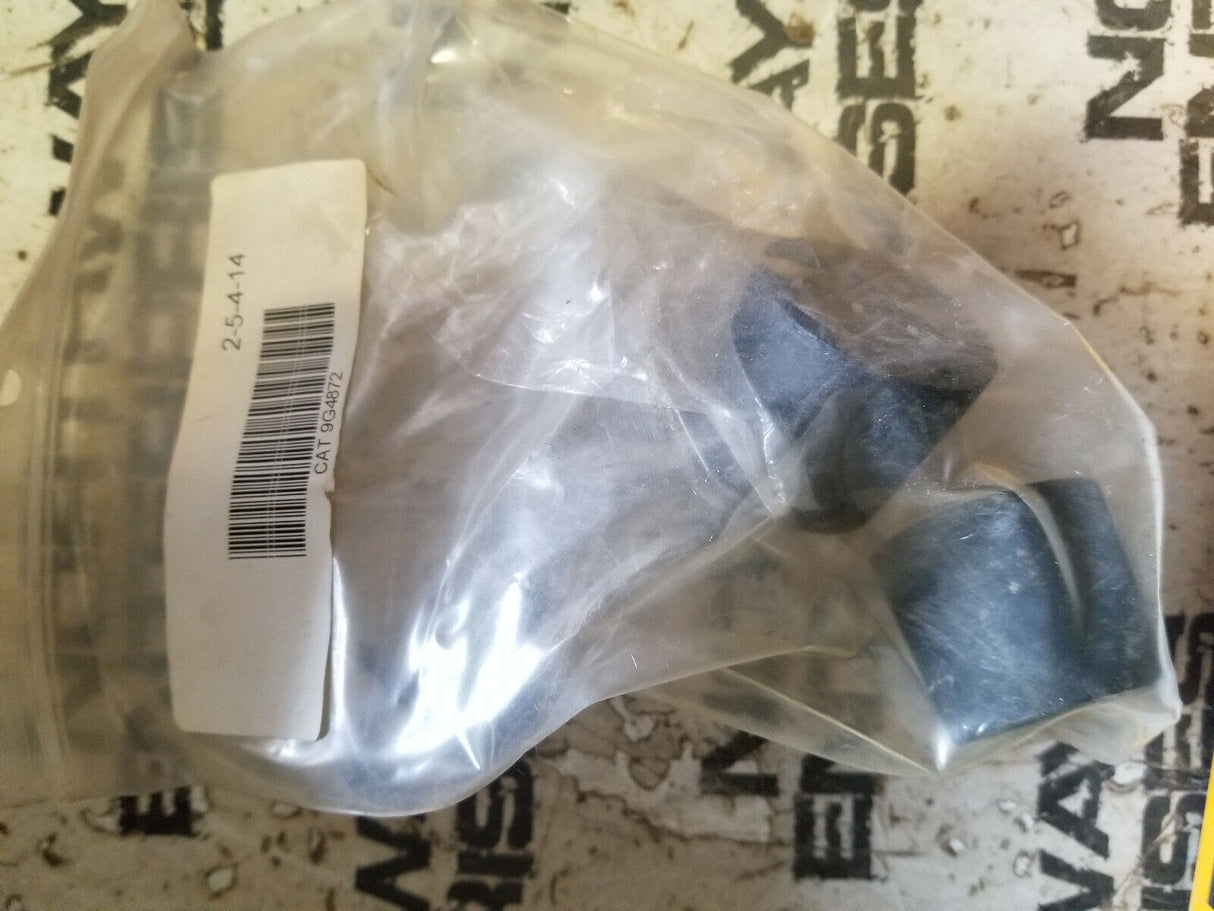 9G-4872 CATERPILLAR STOPPER LOT OF 2PC