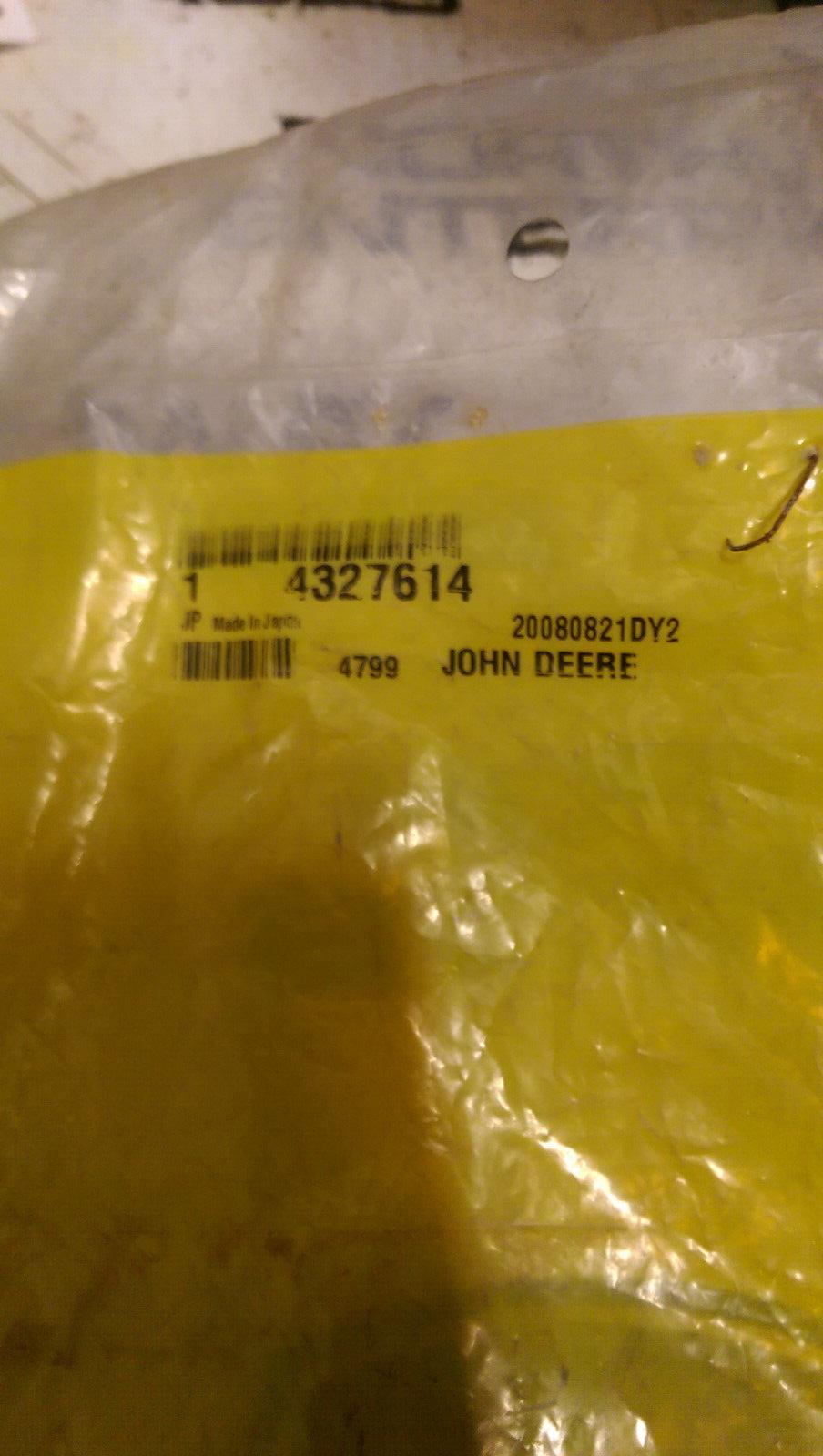 4327614 JOHN DEERE TORSIONAL