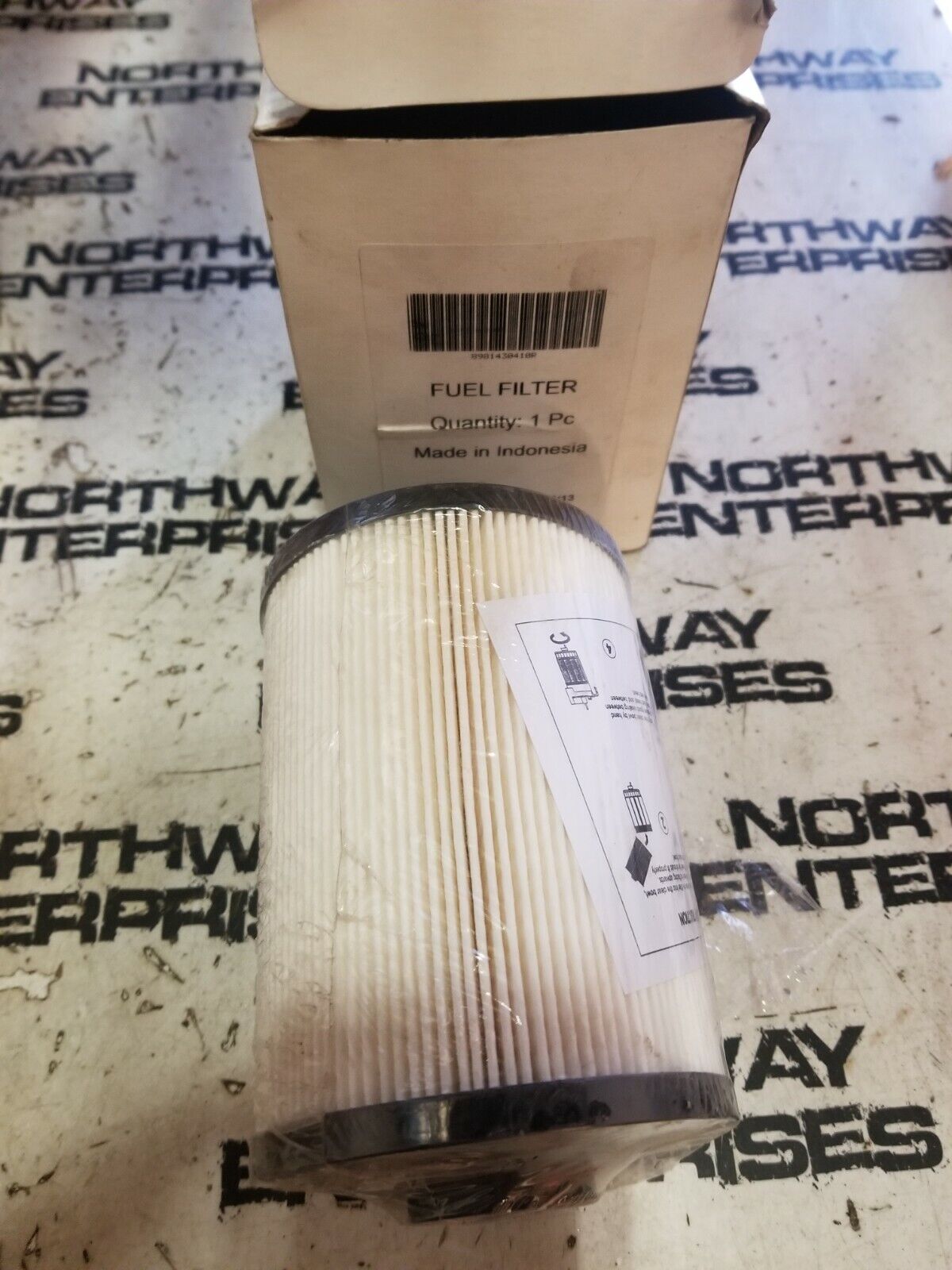 John Deere Fuel Filter 8981430410R