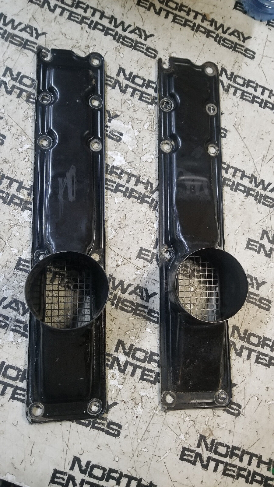 F350 7.3L POWERSTROKE INTAKE MANIFOLD SET