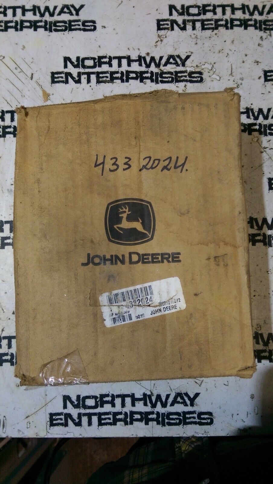 JOHN DEERE 4332024 BUSHING
