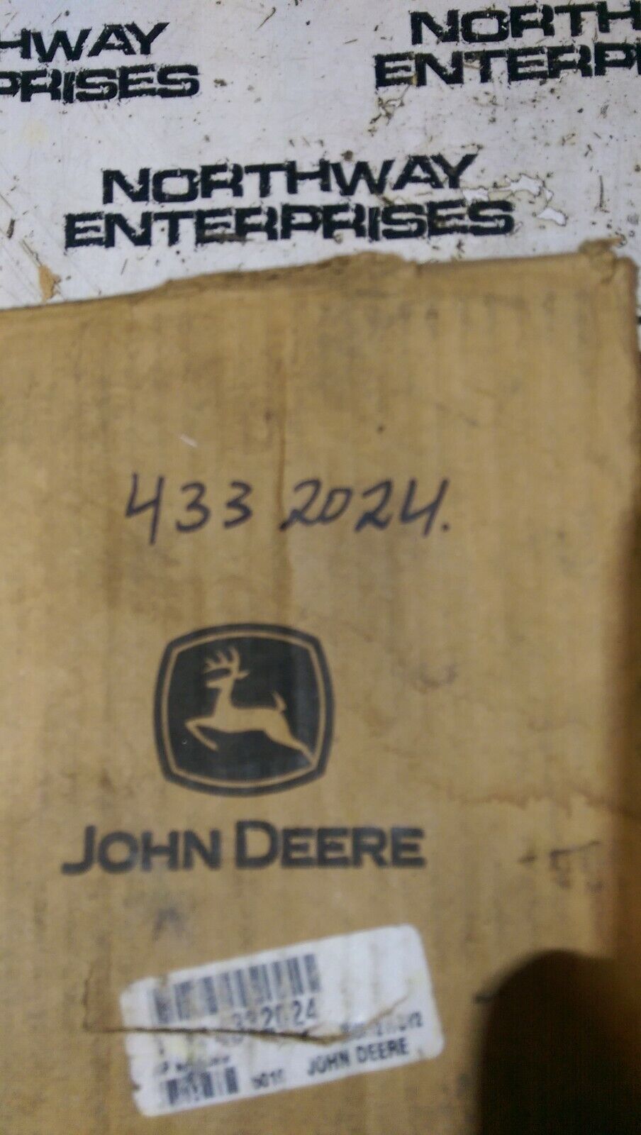 JOHN DEERE 4332024 BUSHING