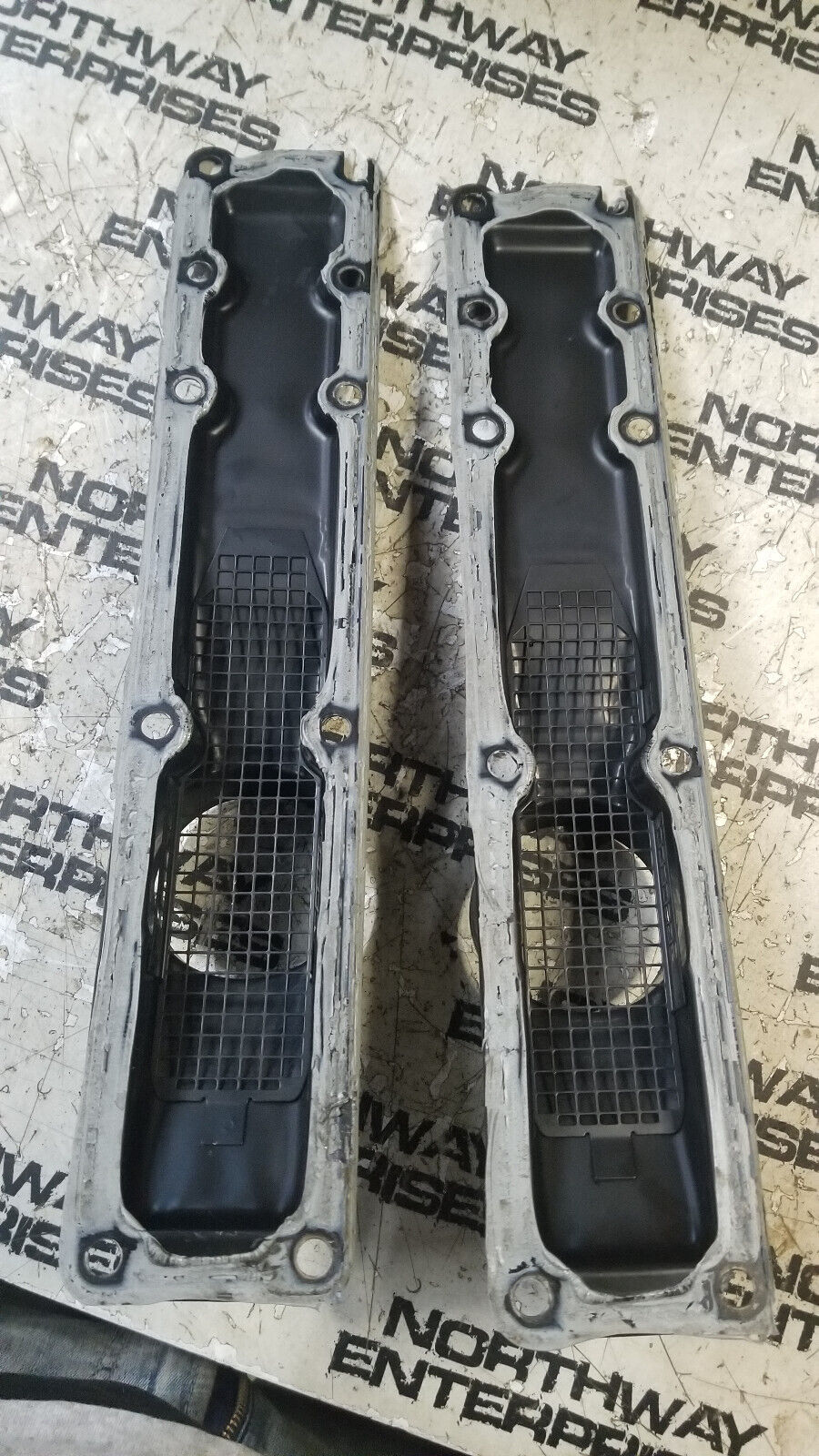 F350 7.3L POWERSTROKE INTAKE MANIFOLD SET