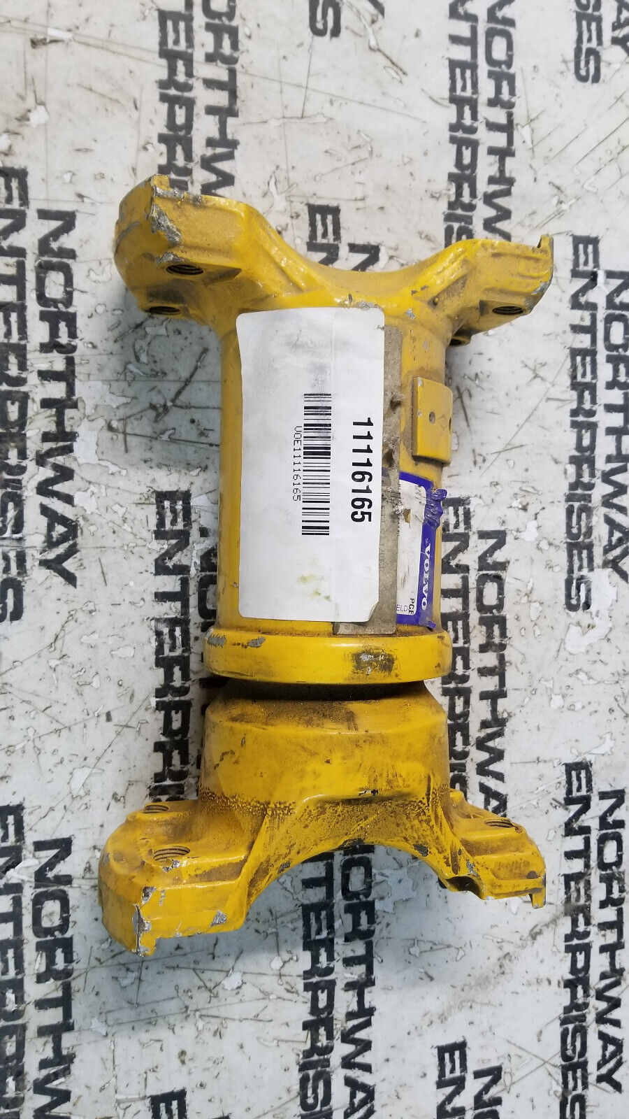 VOE11116165 VOLVO DRIVESHAFT 11116165