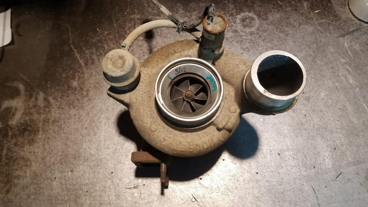 HE351CW Turbocharger & Actuator For Diesel Cummins 5.9L Dodge Ram 2500 3500