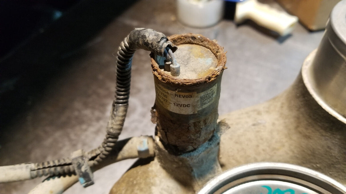 HE351CW Turbocharger & Actuator For Diesel Cummins 5.9L Dodge Ram 2500 3500