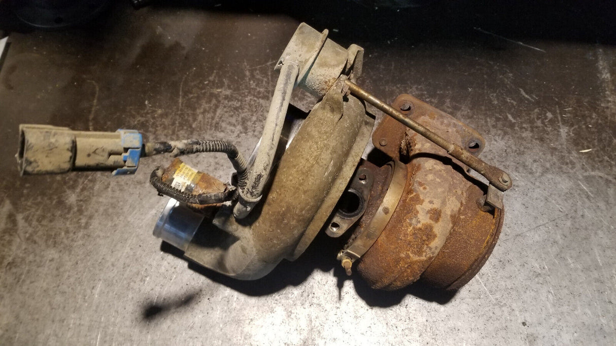 HE351CW Turbocharger & Actuator For Diesel Cummins 5.9L Dodge Ram 2500 3500