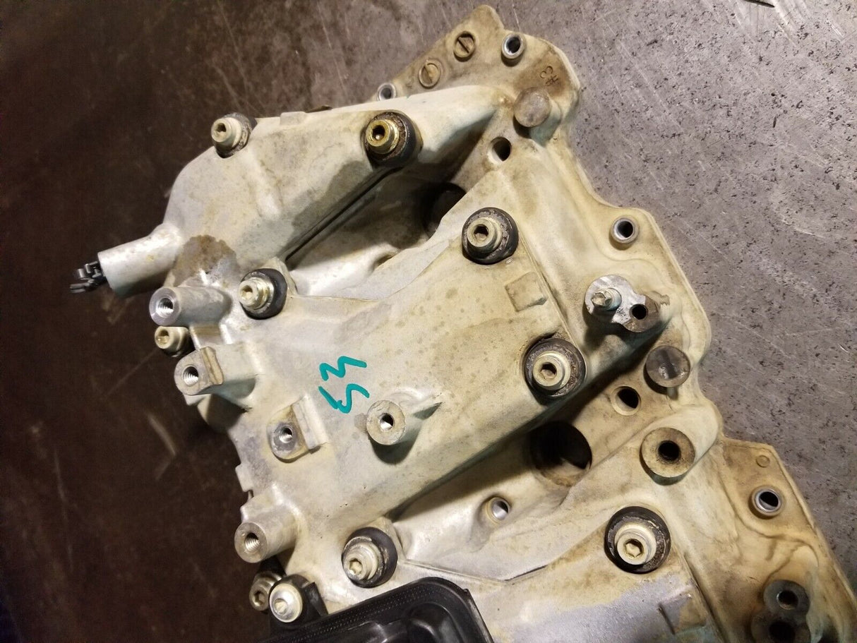 2011-2015 DURAMAX 6.6L DIESEL LML VALVE COVER LH DRIVER 12640380 12642769