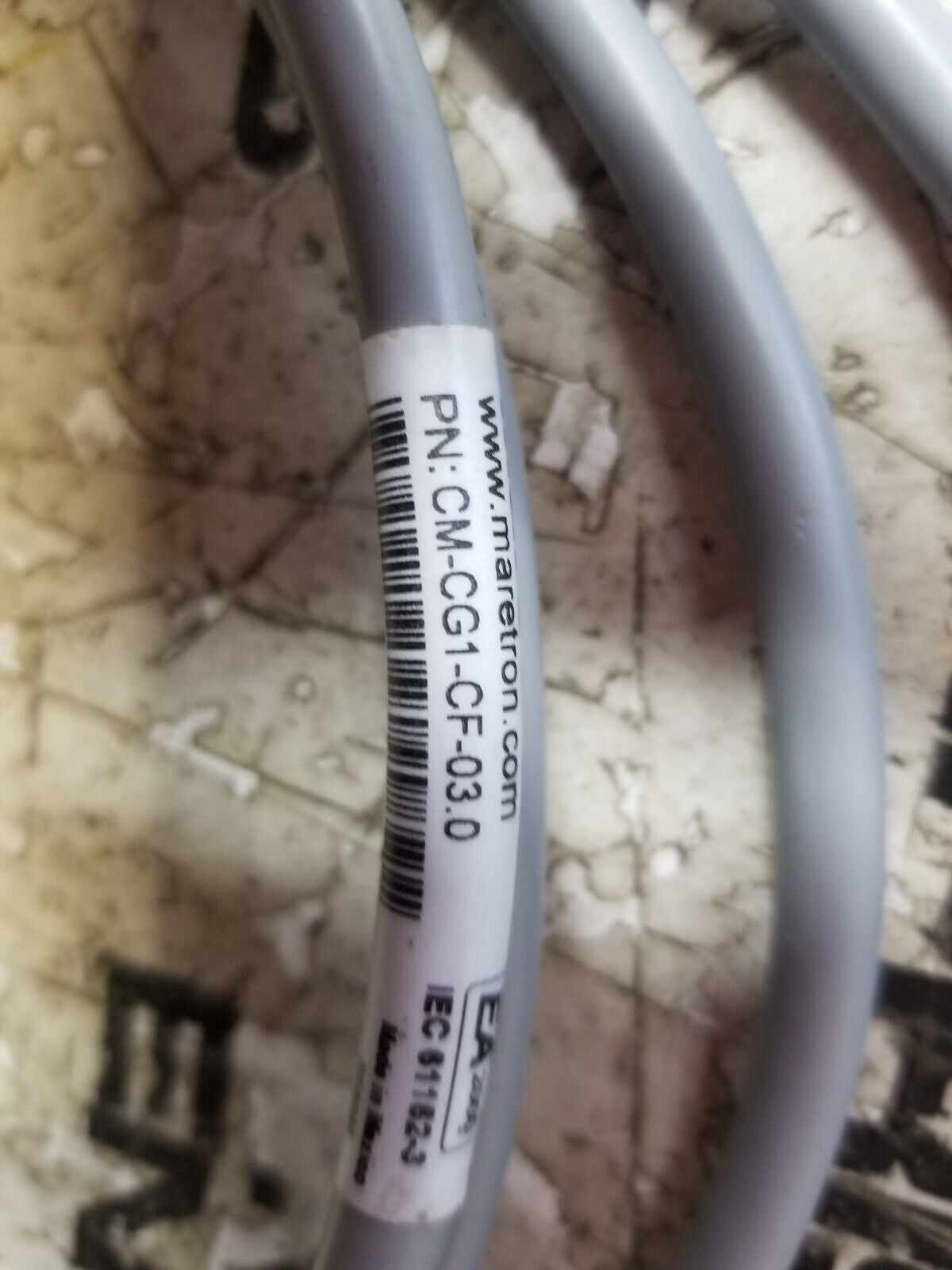 Maretron Micro Double-Ended Cordset 3m #CM-CG1-CF-03.0