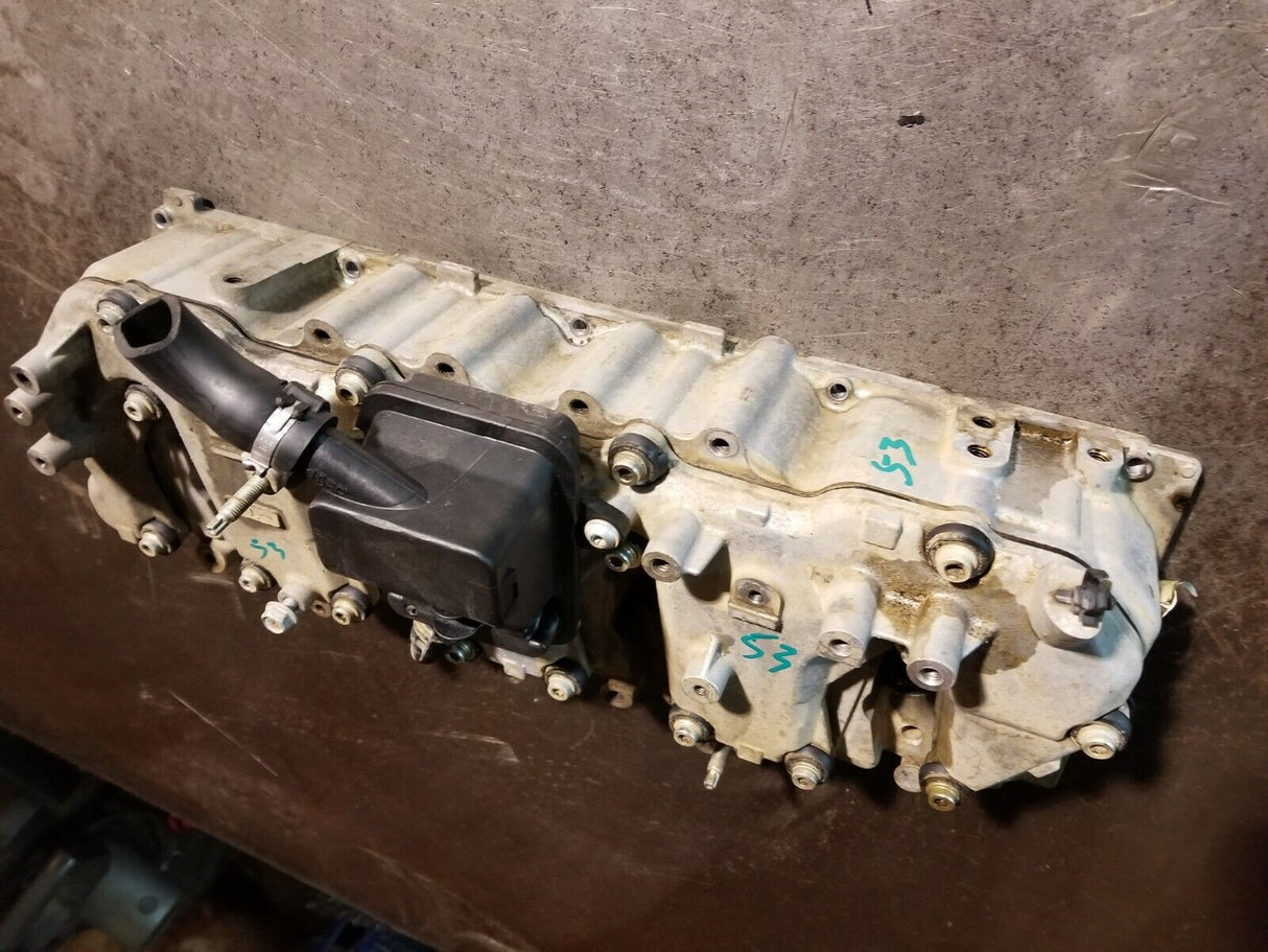 2011-2015 DURAMAX 6.6L DIESEL LML VALVE COVER LH DRIVER 12640380 12642769