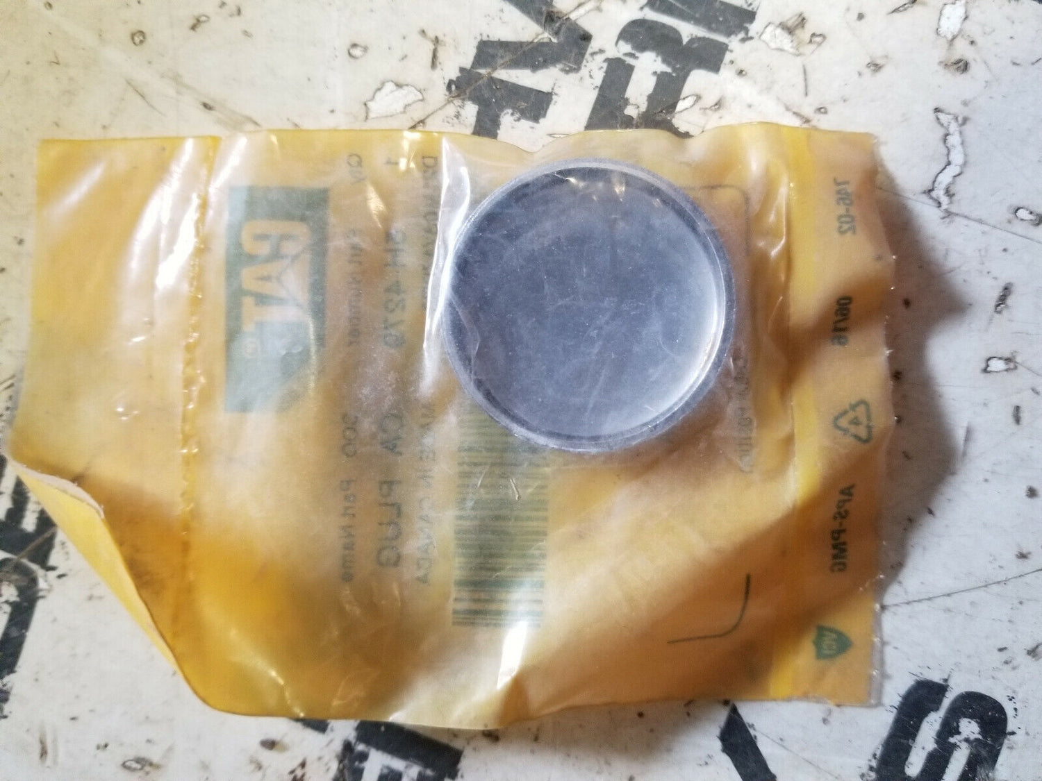 5H-4279 CATERPILLAR PLUG