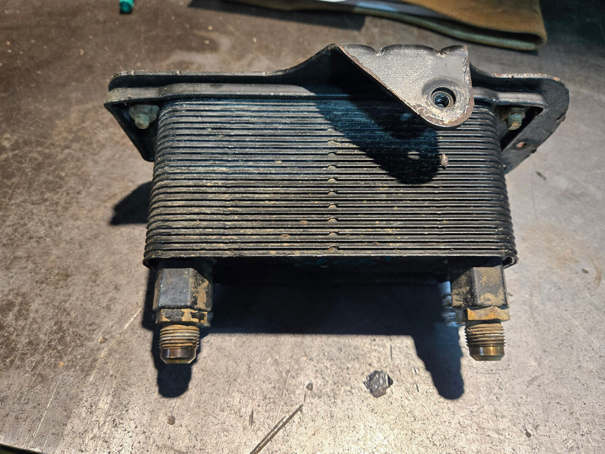 2003 Dodge Ram Transmission Oil Cooler Turbo Diesel 3957532 5.9 Cummins re551