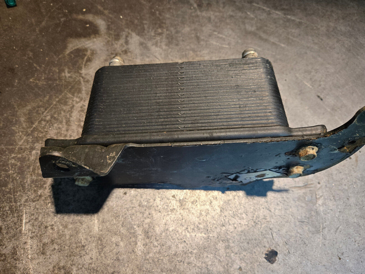 2003 Dodge Ram Transmission Oil Cooler Turbo Diesel 3957532 5.9 Cummins re551