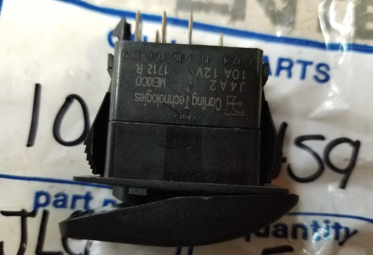 1001090459 JLG ROCKER SWITCH