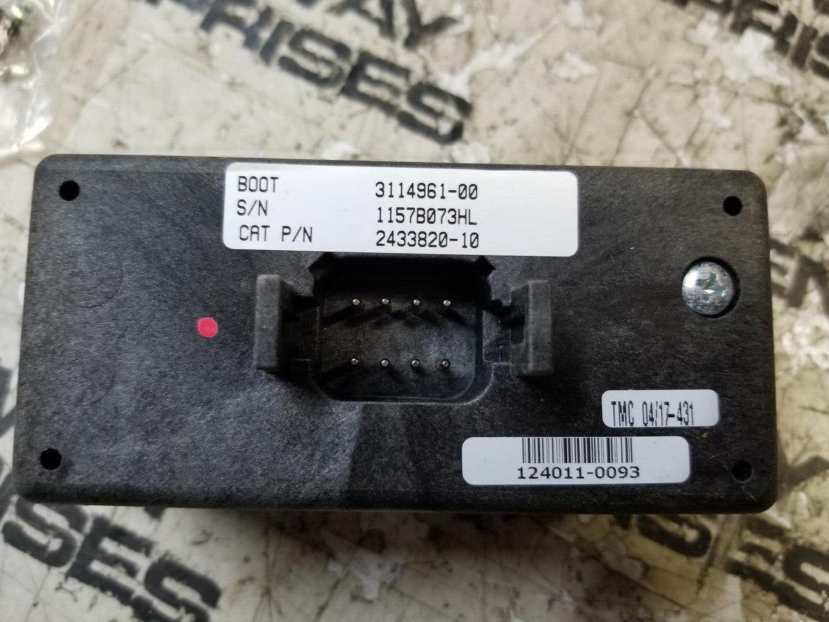 MODULE GP-DISPLAY 243-3820/ 2433820 243-3820-10 Fits Caterpillar