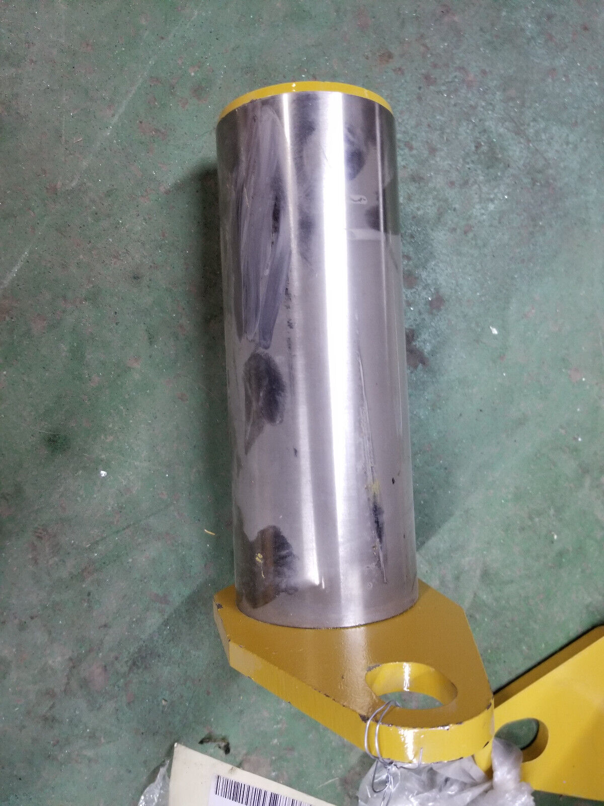 244-1711 Caterpillar 96.5mm Outside Diameter Linkage Pin 2441711