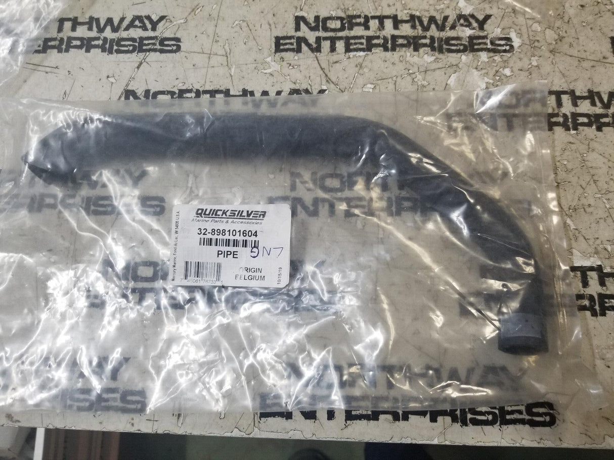 Mercury Mercruiser Quicksilver 32-898101604 Hose