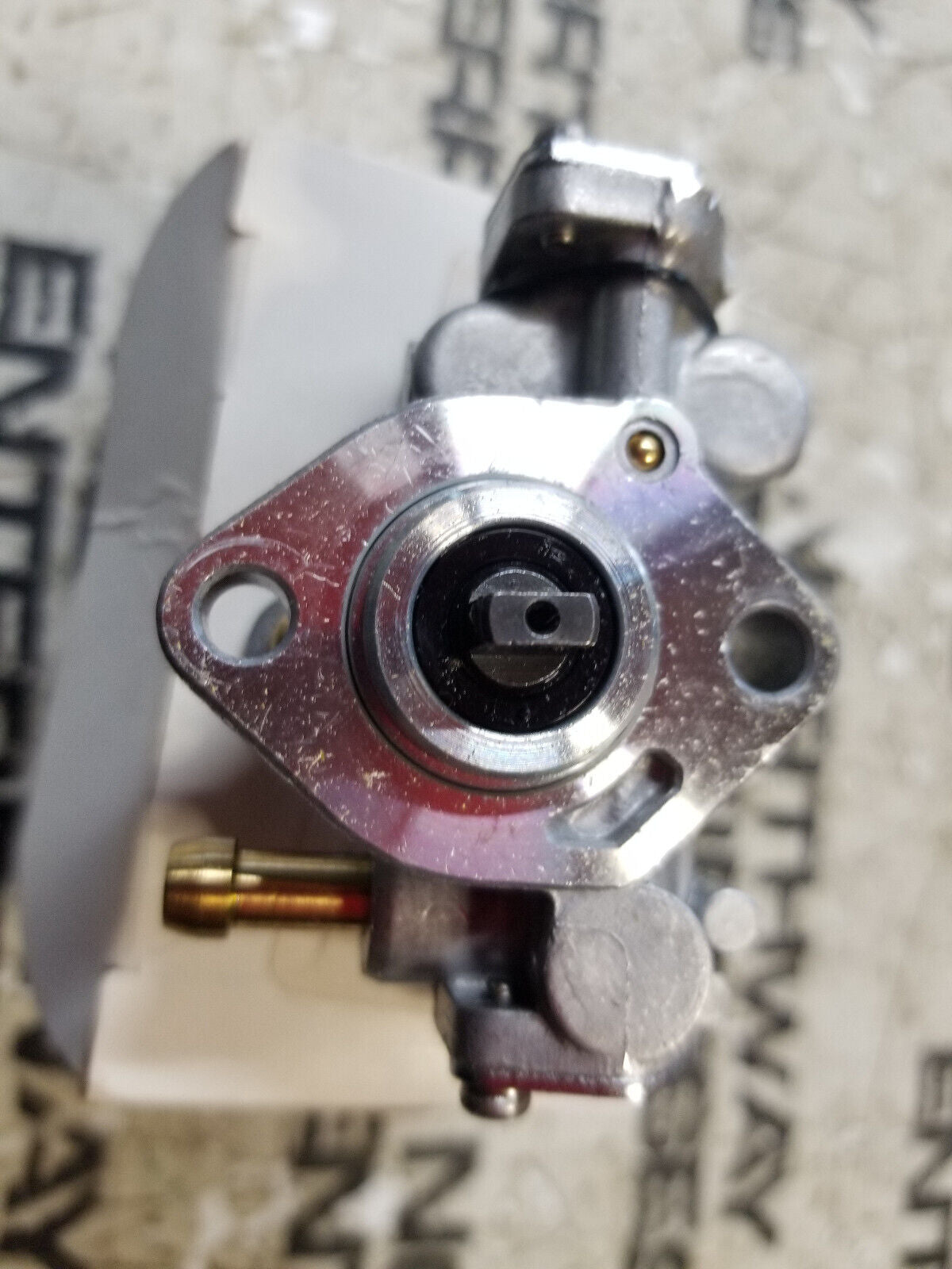 NEW QUICKSILVER MARINE BOAT OIL PUMP PART 815536T
