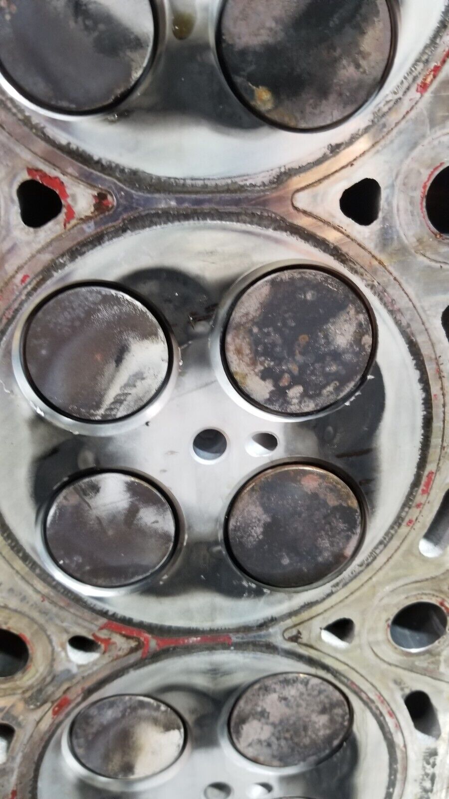 Cylinder Head NISSAN 5.0l Cummins TITAN XD 2016 17 18 19 4378098