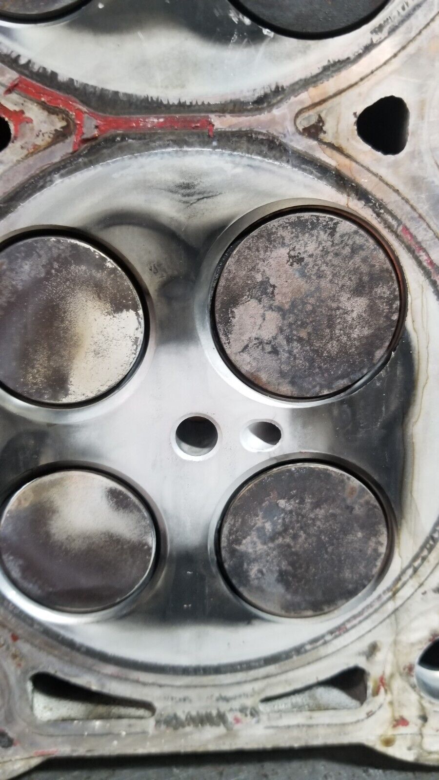 Cylinder Head NISSAN 5.0l Cummins TITAN XD 2016 17 18 19 4378098