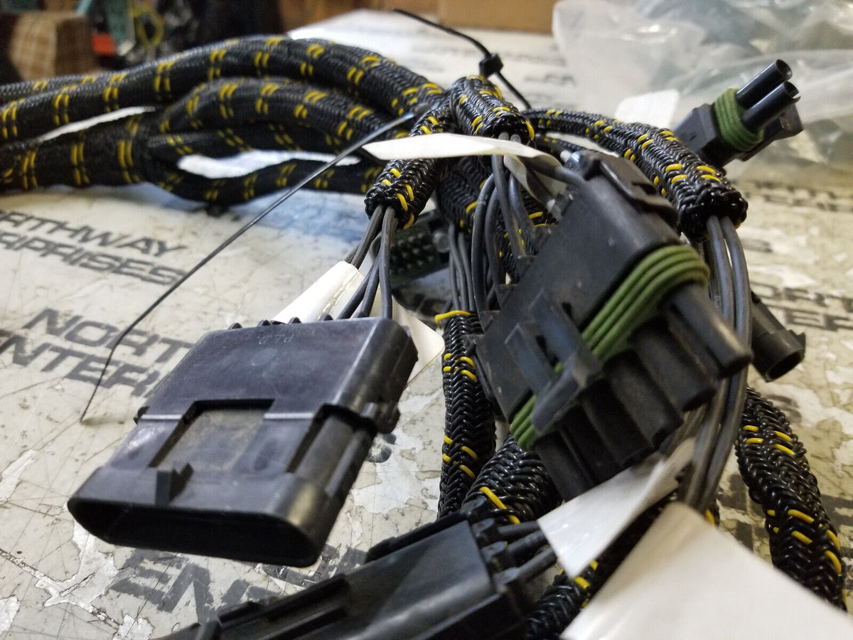 PETTIBONE fl14120a HARNESS fl14120 FL-14120