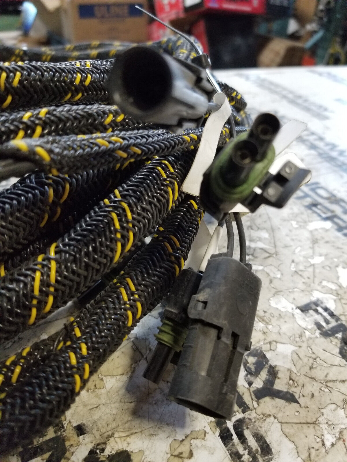 PETTIBONE fl14120a HARNESS fl14120 FL-14120