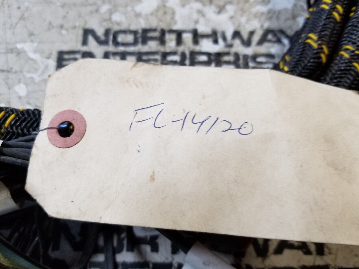 PETTIBONE fl14120a HARNESS fl14120 FL-14120
