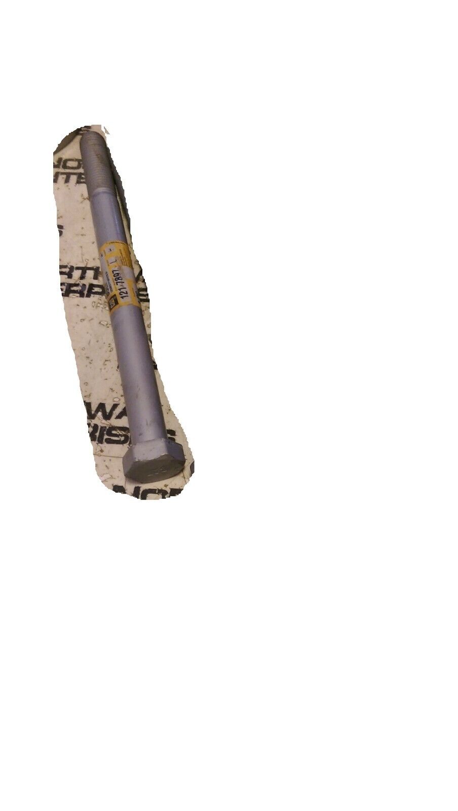 CATERPILLAR 121-7897 BOLT 1217897