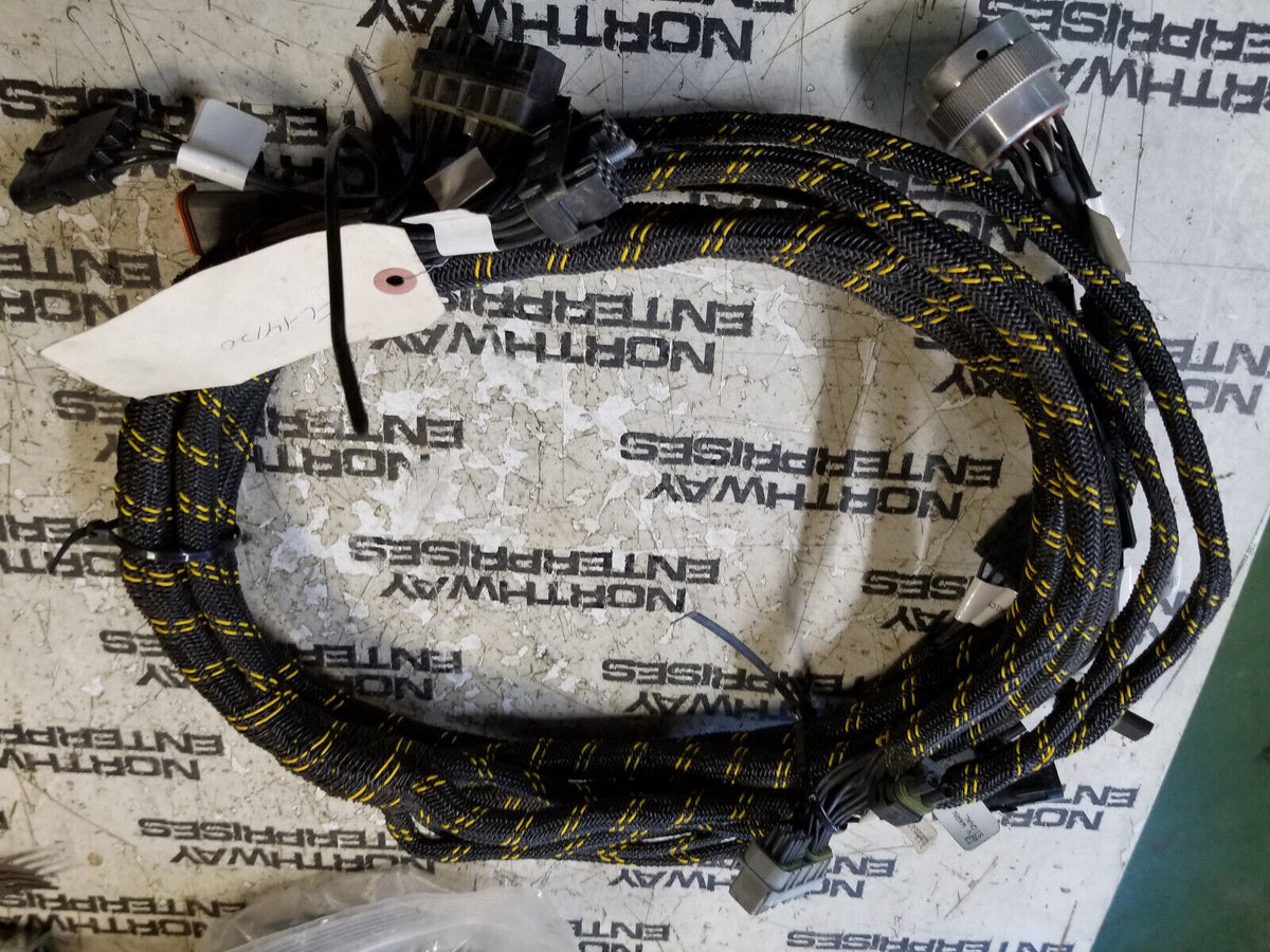 PETTIBONE fl14120a HARNESS fl14120 FL-14120