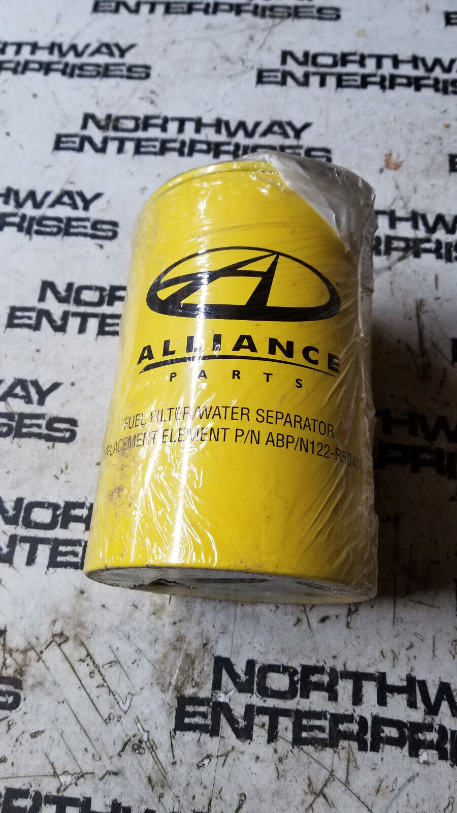 Alliance ABP-N122-R50423 Element Fuel Filter N122-R50423 N122 R50423