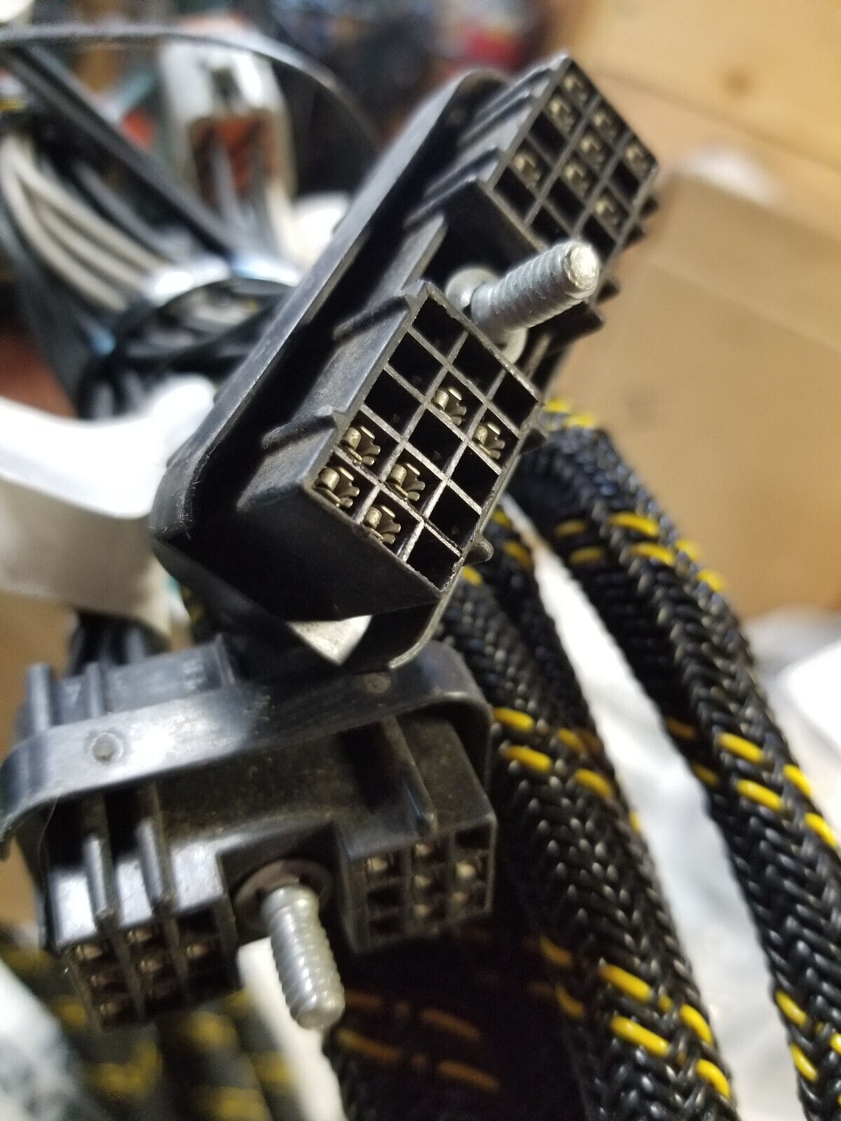 PETTIBONE fl14120a HARNESS fl14120 FL-14120