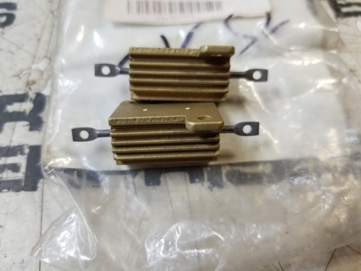 LOT OF 2PC - RH0253K000FC02 Vishay / Dale - Resistors
