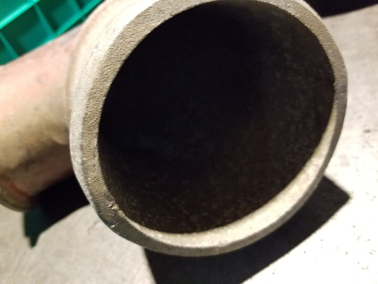 3682674 Tube ELBOW For Air intake Connection 3" to 4" Cummins 15L ISX ISX15