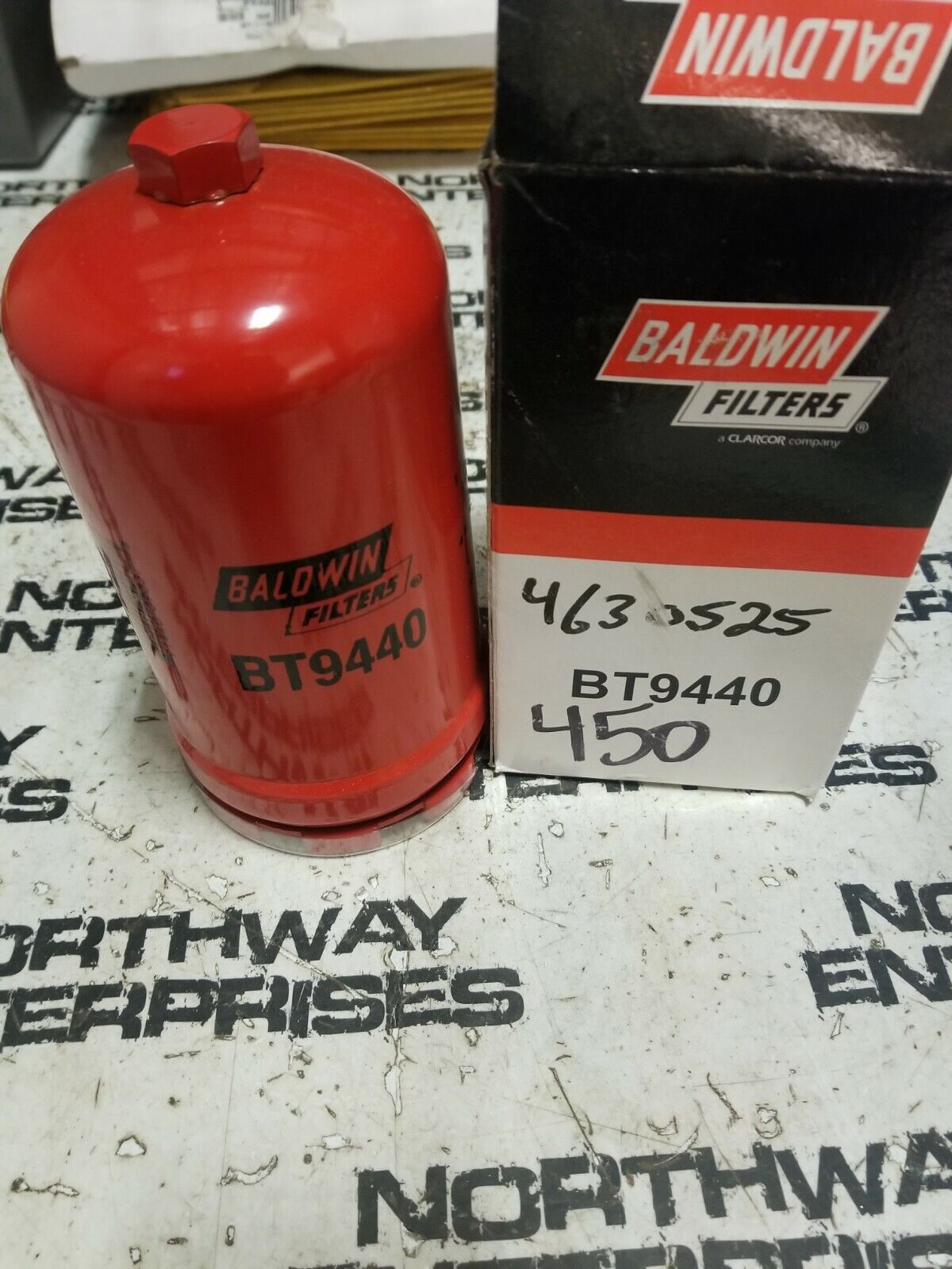 BT9440 BALDWIN HYDRAULIC FILTER
