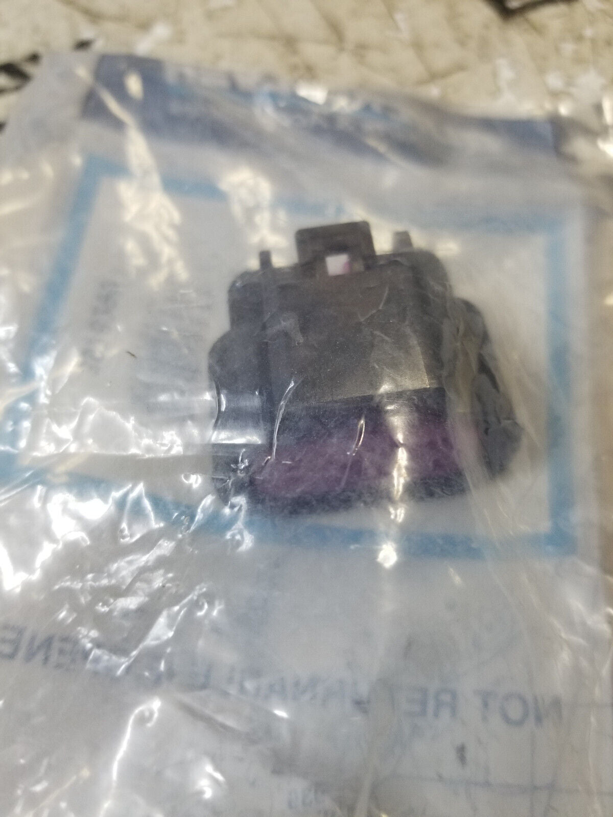 QUICKSILVER 859318T2 Weather Cap