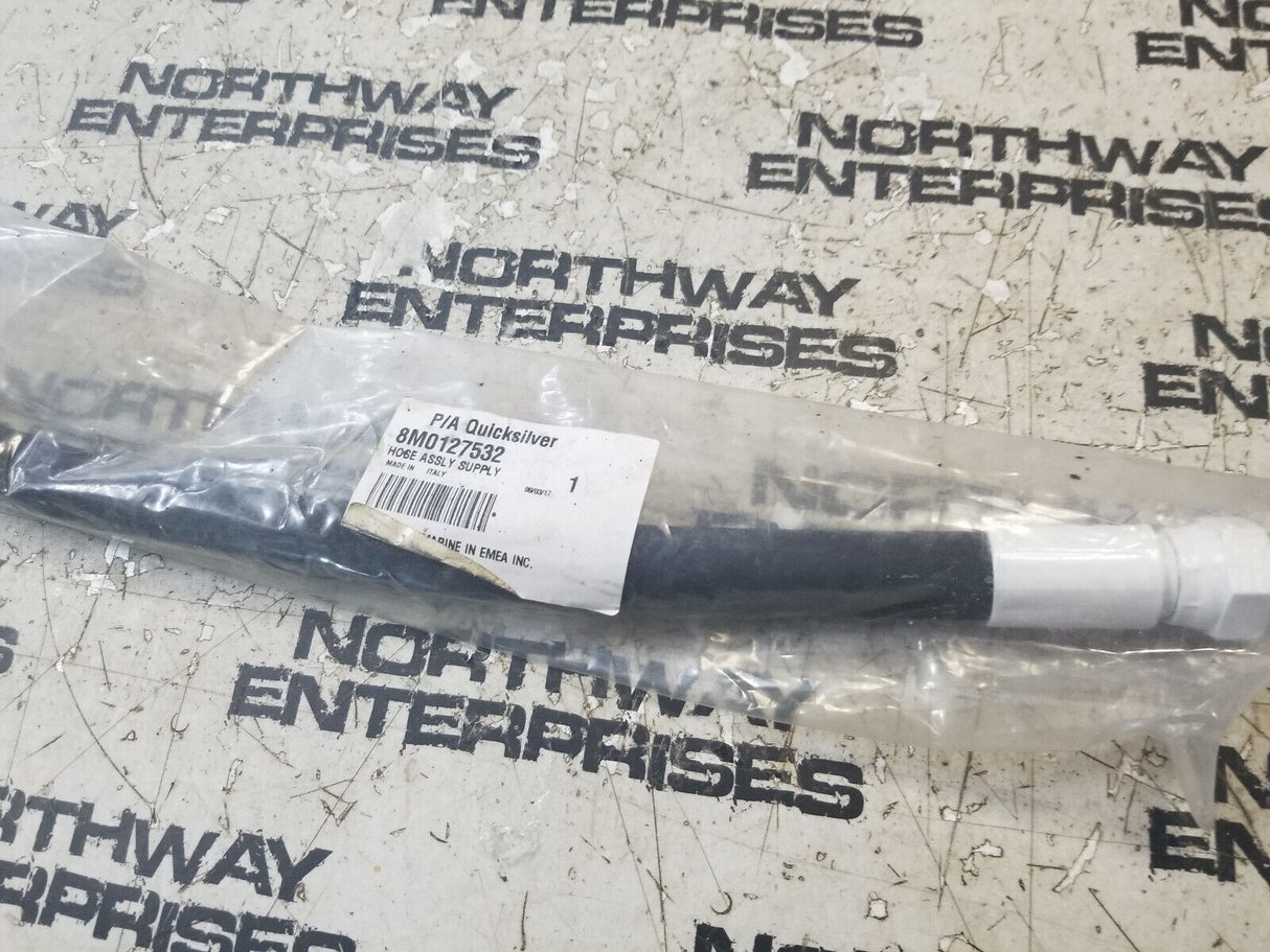 Mercury Mercruiser Quicksilver 8M0127532 Hose