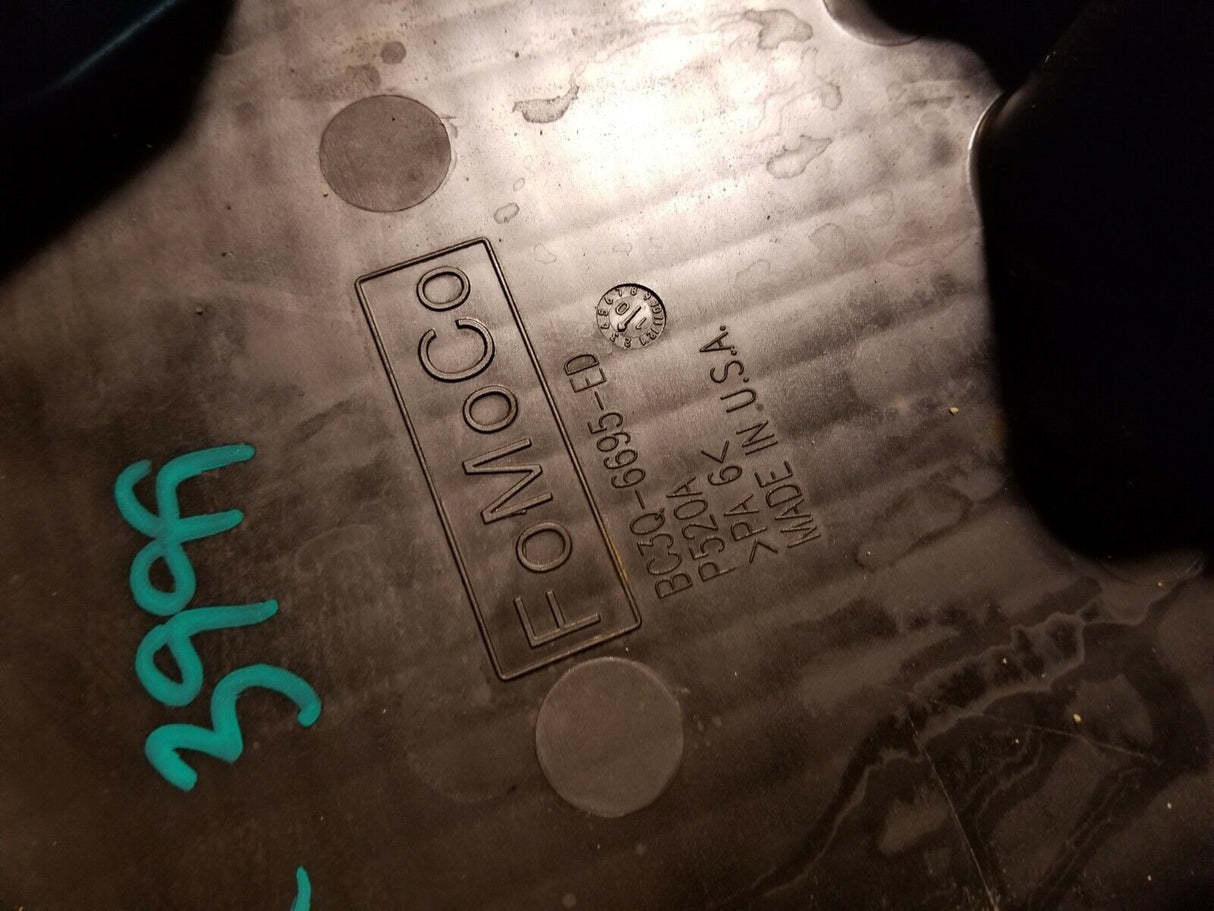 2011-2015 6.7L POWERSTROKE LOWER OIL PAN BC3Q-6695-ED ref3999