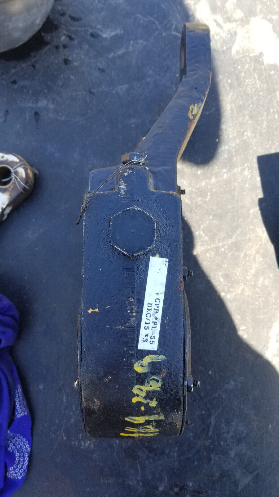 CATERPILLAR 1692909: Adjuster Group-Slack 169-2909