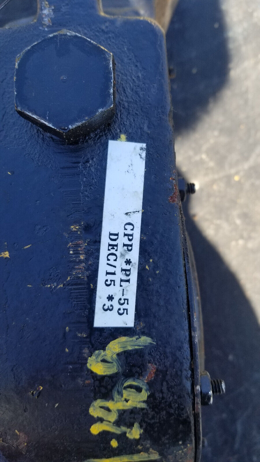 CATERPILLAR 1692909: Adjuster Group-Slack 169-2909