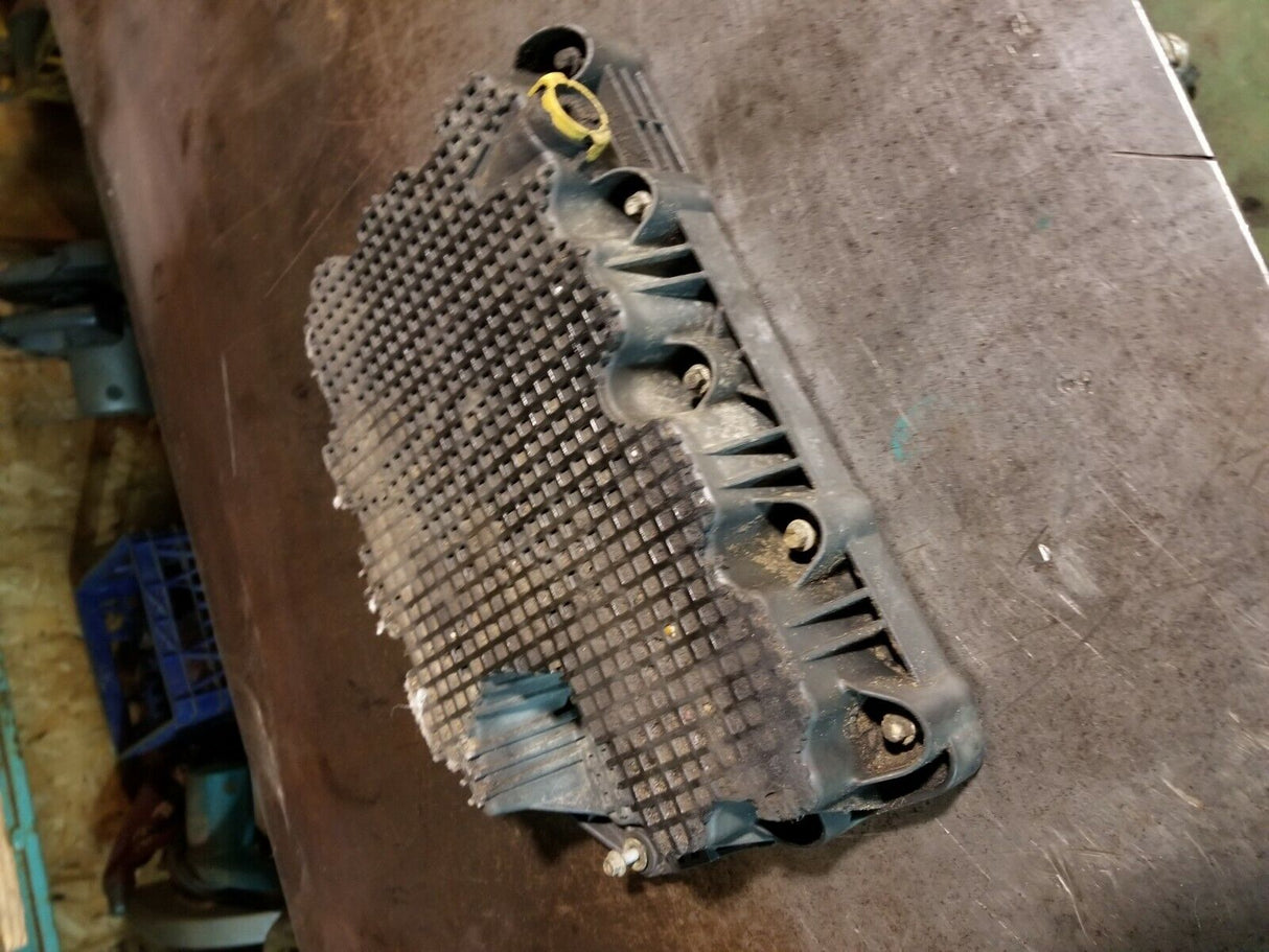 2011-2015 6.7L POWERSTROKE LOWER OIL PAN BC3Q-6695-ED ref3999