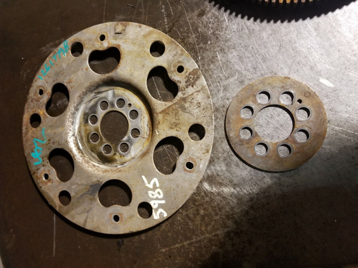 2007-2010 Duramax LBZ LMM Flexplate Allison SPACER Torque Converter Drive Plate